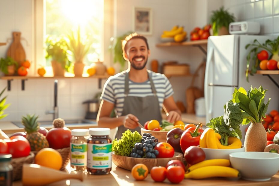 Boost Your Mood Naturally: How Probiotic Supplements Can Alleviate Negative Emotions in Healthy Adults