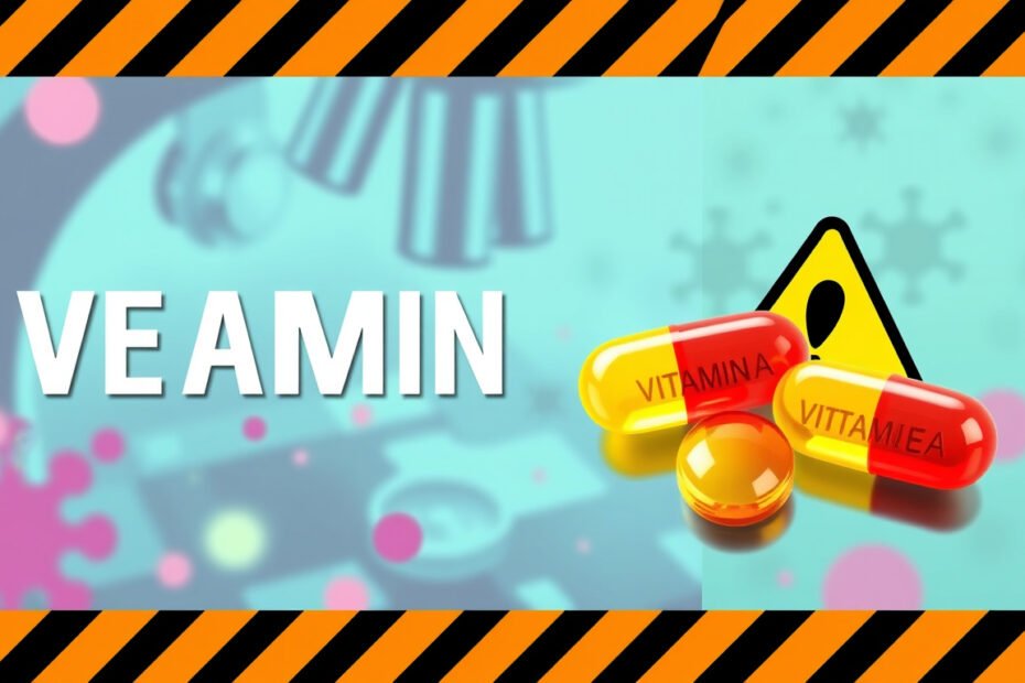 Oklahoma Poison Center Warns Against Unprescribed Vitamin A Use During Measles Outbreak