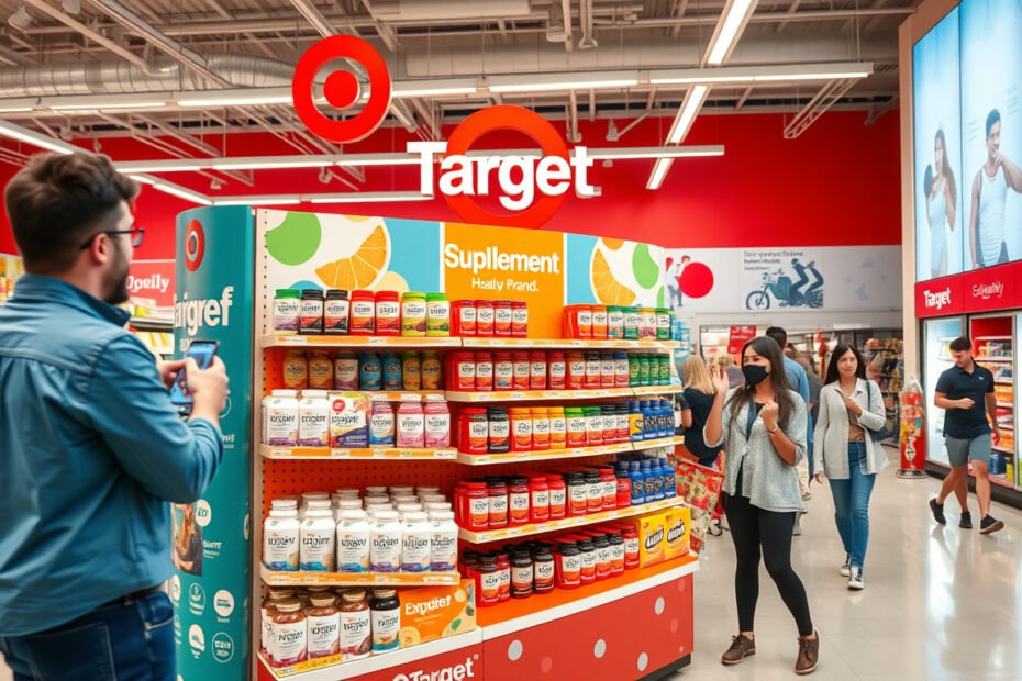 TikTok’s Hottest Supplement Brand Launches at Target: What You Need to Know!