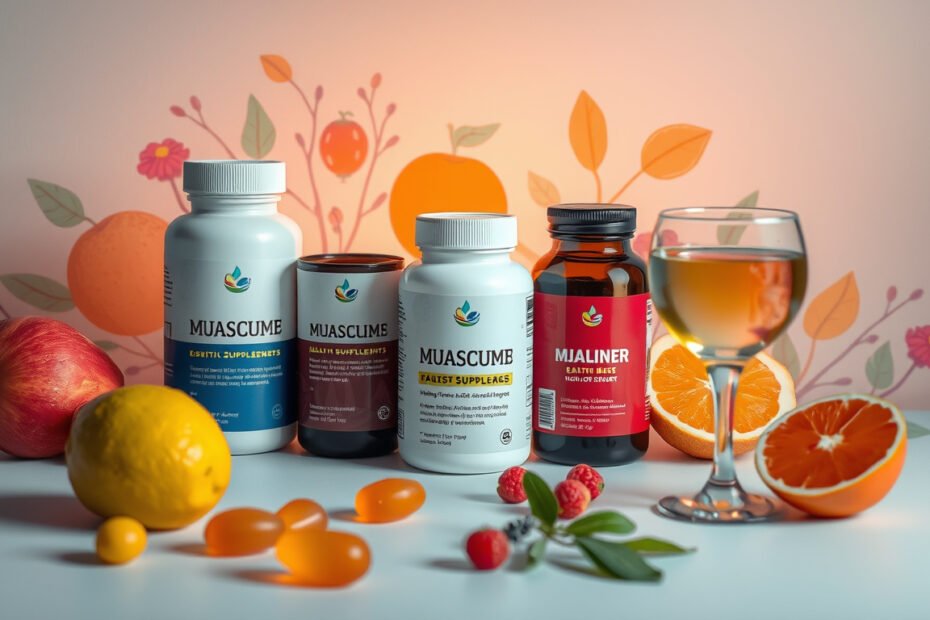 Top 3 Essential Supplements for Alcohol Drinkers: Expert Recommendations Revealed