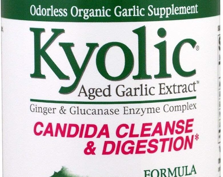 Unlock Health: Kyolic #102 Garlic with Enzyme Review & Benefits