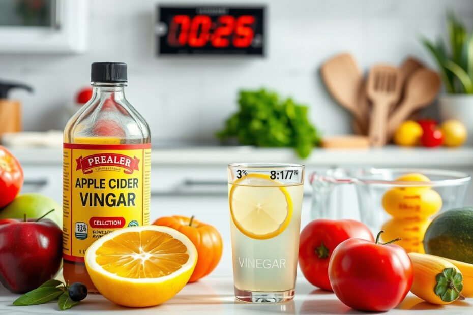 Unlocking Weight Loss: The Ultimate Guide to Timing Your Apple Cider Vinegar Intake