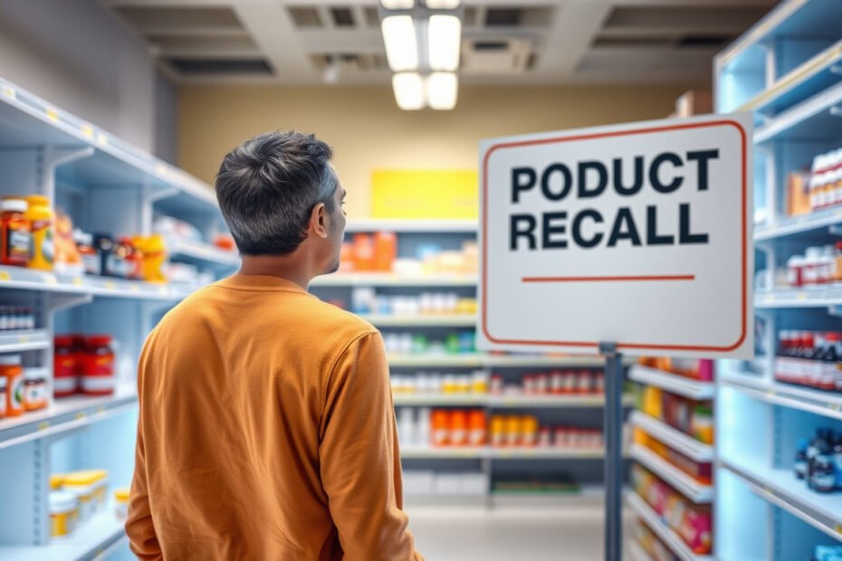 Urgent Recall: Best-Selling Amazon Supplement Pulled from Shelves – What You Need to Know!