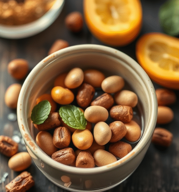 5 Energy-Boosting Supplements to Beat the Afternoon Slump