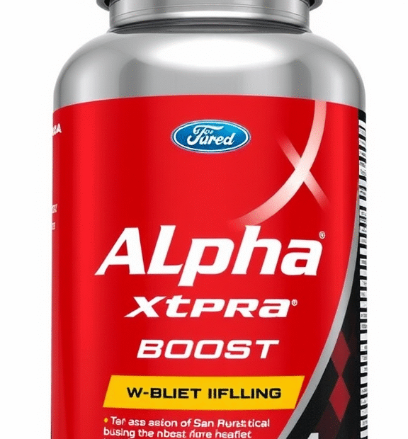 Alpha Xtra Boost vs Competitors: Which Heart-Fuel Blend Doctors Recommend in 2025