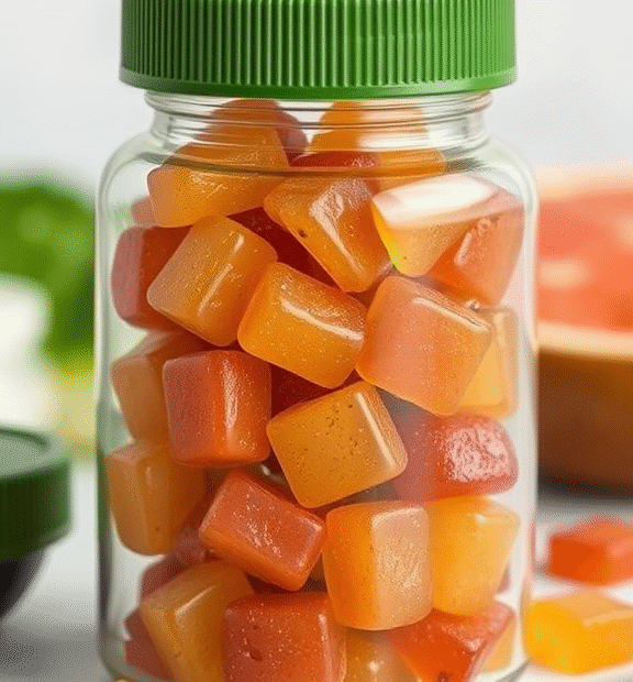 Ashwagandha Gummies: A Tasty Way to Balance Cortisol and Curb Cravings