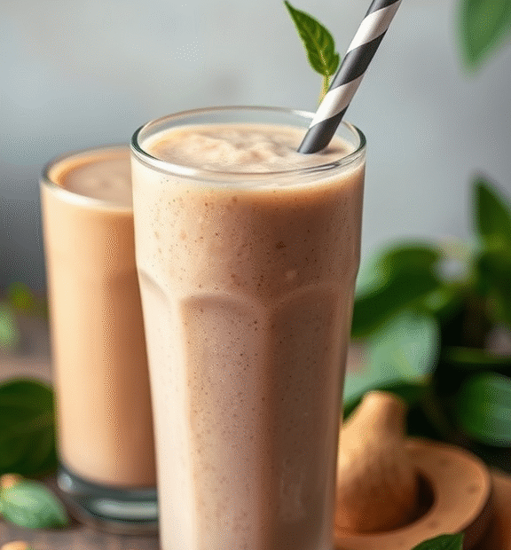 Ashwagandha Smoothies: 5 Blends for Mood, Energy, and Heart Support