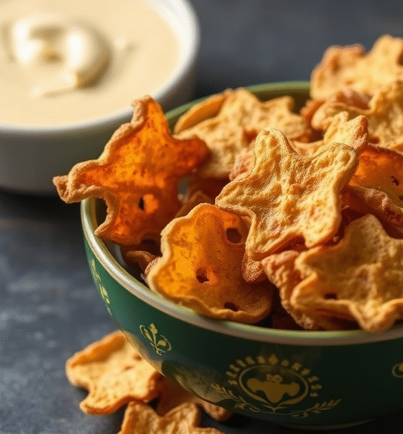 Bladderwrack Snacks: How to Bake Root Chips for Fiber-Rich Heart Health