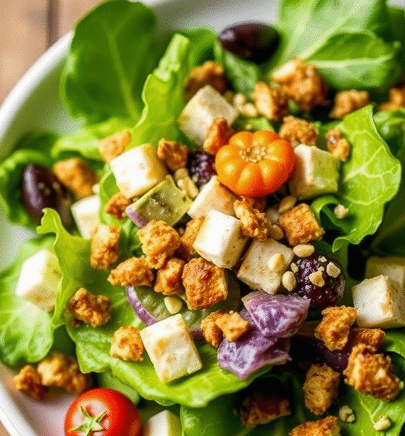 Burdock Salads: 5 Crunchy Toppings to Liven Up Leafy Greens