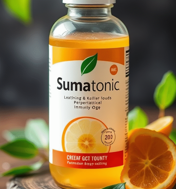 Can SumaTonic Really Boost Immunity? My Unfiltered Review