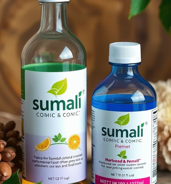 Can SumaTonic Really Boost Immunity? My Unfiltered Review