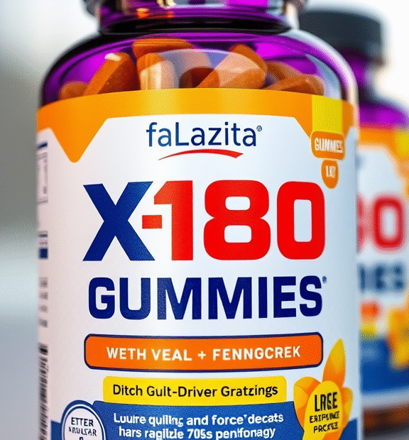 Fenugreek vs. Force Factor Test X180 Gummies: Ditch Guilt-Driven Grazing+ Probiotic Support