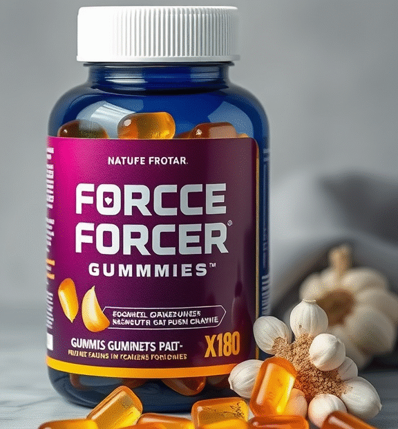 Fenugreek vs. Force Factor Test X180 Gummies: Overcoming Love-Bite Cravings with Omega-3 & Garlic Tips