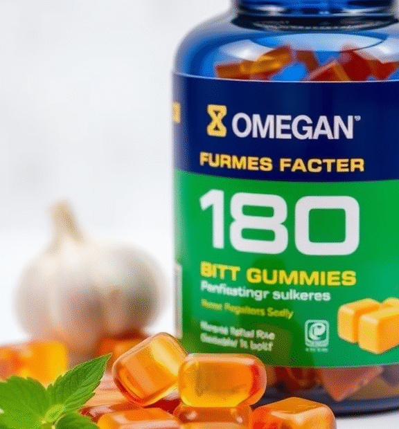 Fenugreek vs. Force Factor Test X180 Gummies: Overcoming Love-Bite Cravings with Omega-3 & Garlic Tips