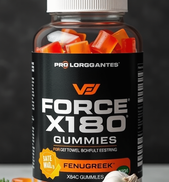 Fenugreek vs. Force Factor Test X180 Gummies: Overcoming Love-Bite Cravings with Omega-3 & Garlic Tips