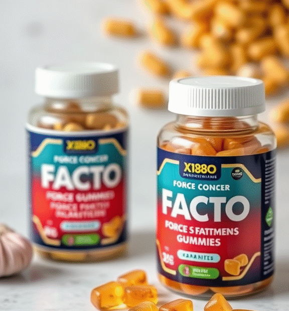 Fenugreek vs. Force Factor Test X180 Gummies: Overcoming Love-Bite Cravings with Omega-3 & Garlic Tips