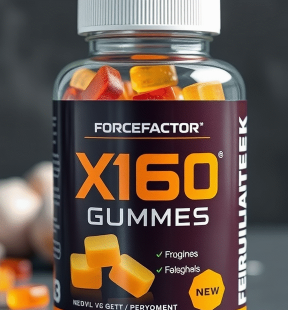 Fenugreek vs. Force Factor Test X180 Gummies: Overcoming Love-Bite Cravings with Omega-3 & Garlic Tips