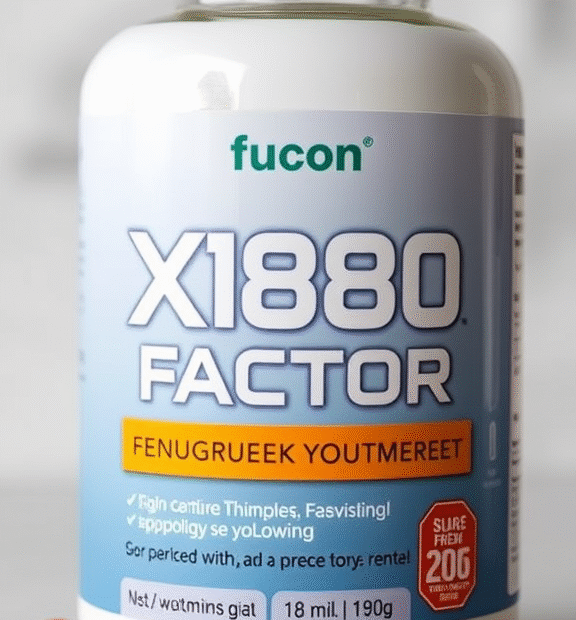 Fenugreek vs. Force Factor Test X180 Gummies: Stress-Eating No More—Quick Multivitamin Hacks
