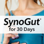 I Tried SynoGut for 30 Days—Here’s How My Digestion Actually Improved