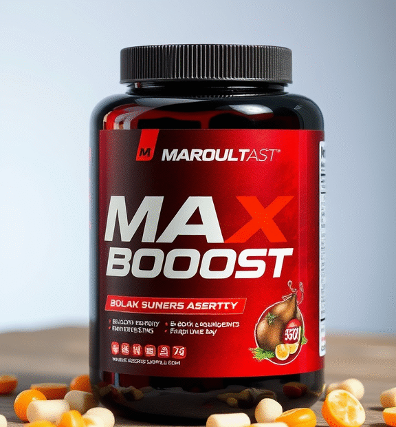 MaxBoost Among the Top 4 Blood Sugar Supplements: My Take