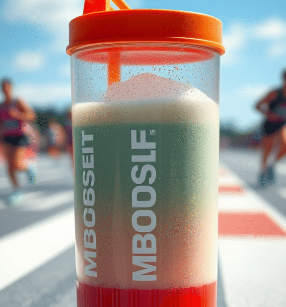 MaxBoost vs Competitors? Marathoners’ Pre-Race Fuel Shake