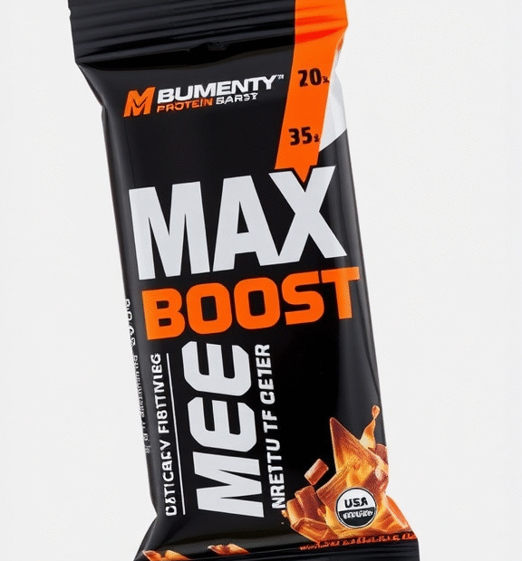 MaxBoost vs Competitors? Pocket-Sized Sachet Replacing Protein Bars