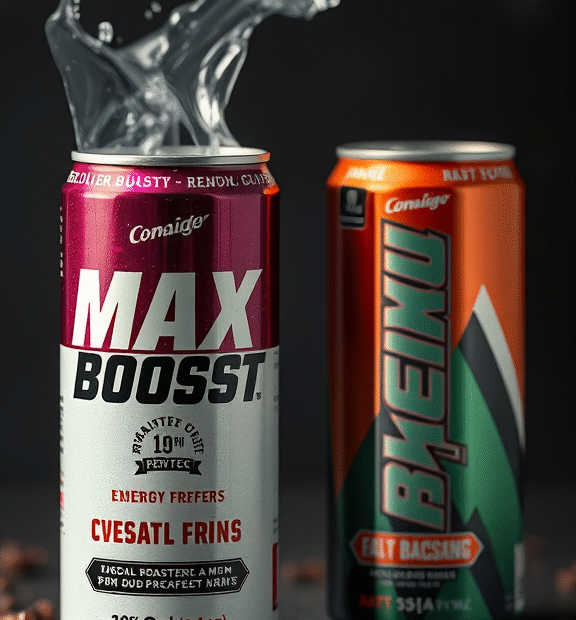 MaxBoost vs Competitors? Registered Blend That Beats Energy Drinks