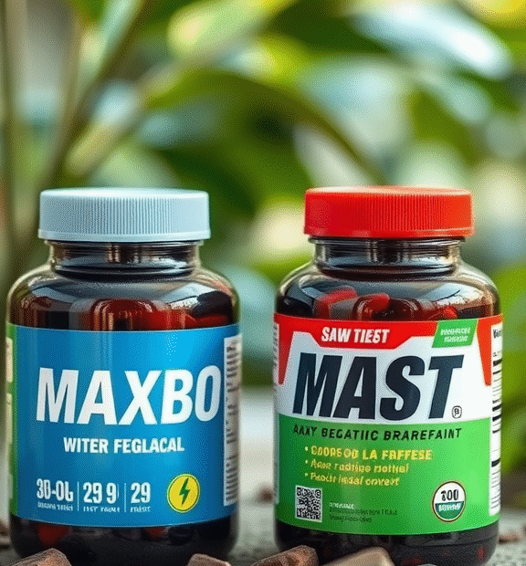 MaxBoost vs the Pack: Which Diabetic Supplement Wins?
