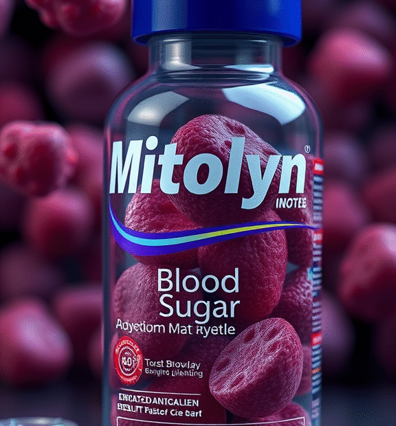 Mitolyn in the Blood Sugar Battle: My Results