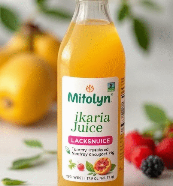 Mitolyn v Ikaria Juice: Mom-Approved Tonic That Calms Toddler Tummy Troubles