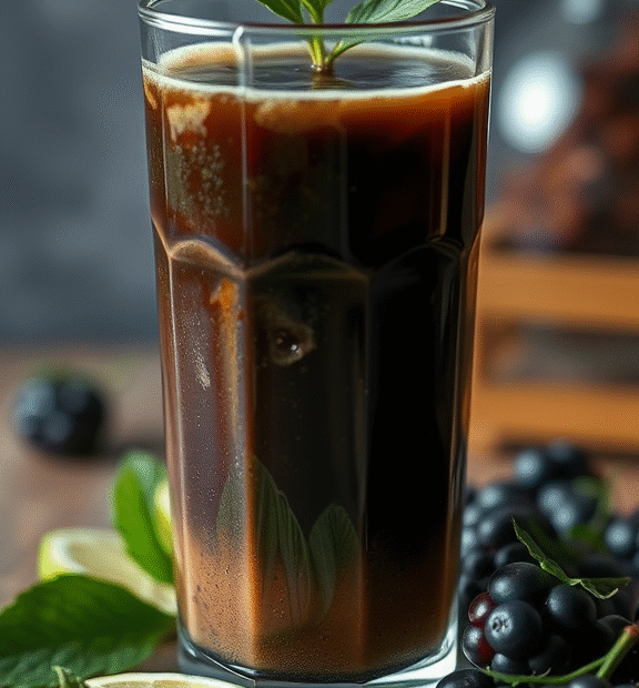 Mitolyn v Ikaria Juice: Nighttime Drink That Helped Me Sleep & Digest Better