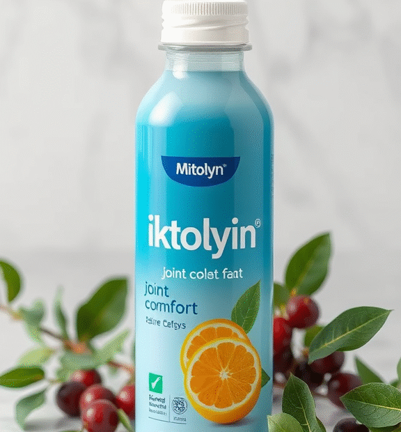 Mitolyn v Ikaria Juice for Joint Comfort [Mobility Tips, 2025]