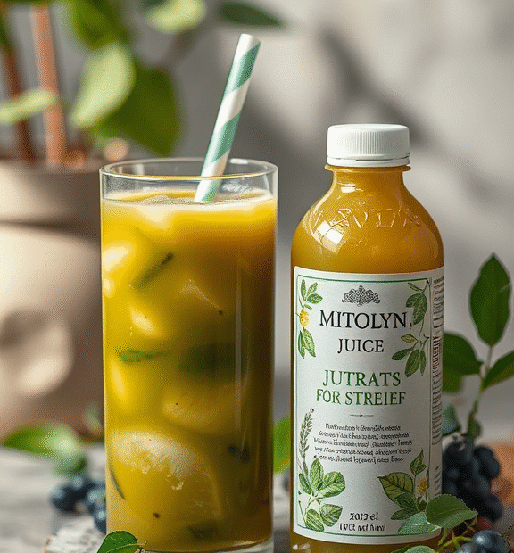 Mitolyn v Ikaria Juice for Stress Relief [Calming Rituals, 2025]