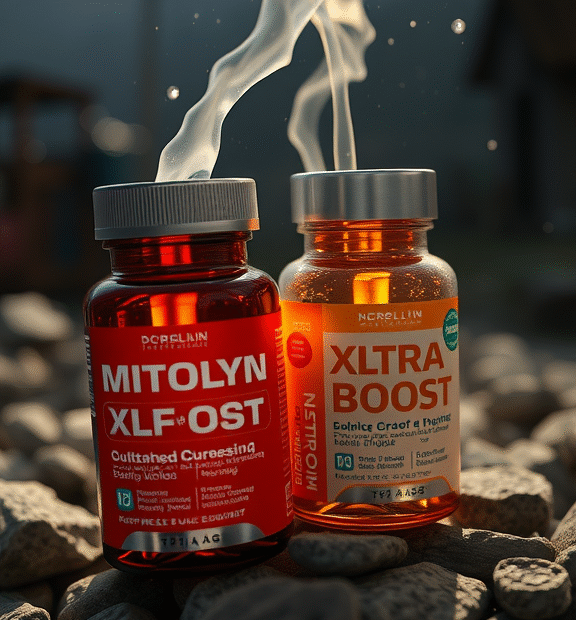 Mitolyn vs Alpha Xtra Boost: Day-Long Energy Review