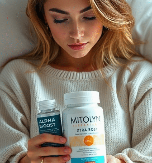 Mitolyn vs Alpha Xtra Boost: My Fatigue-Fighting Review