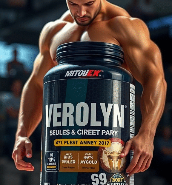 Mitolyn’s Verdict in the Ultimate Supplement Smackdown