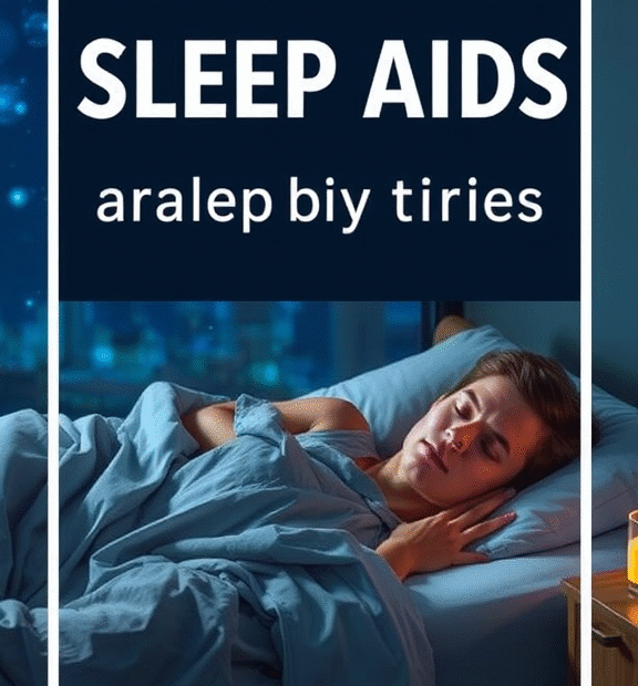 Natural Sleep Aids That Actually Work—My Top Picks