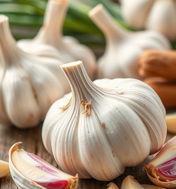 Odorless Garlic vs. Regular—Which Should You Choose?