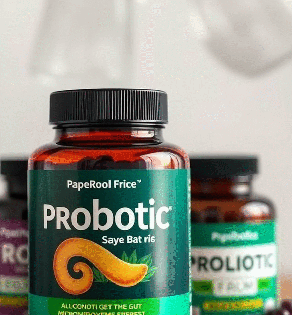 Probiotics for Gut Microbiome Support: 7 Amazon Bestsellers