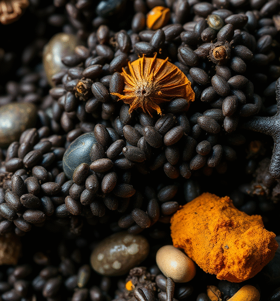 Sea Moss Black Seed Oil Ashwagandha Turmeric Bladderwrack Burdock: Build a Consistent Supplement Habit