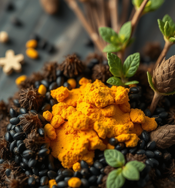 Sea Moss Black Seed Oil Ashwagandha Turmeric Bladderwrack Burdock: Build a Consistent Supplement Habit