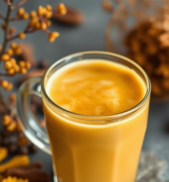 Sea Moss Black Seed Oil Ashwagandha Turmeric Bladderwrack Burdock: Golden Lattes for Inflammation Control