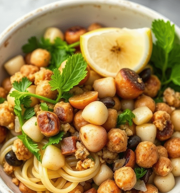 Sea Moss Meal Prep: 6 One-Bowl Bowls for Busy, Heart-Smart Adults