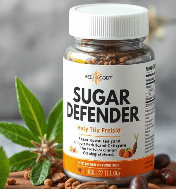 Sugar Defender Review: The Little-Known Herbal Blend That Quiets My Cravings