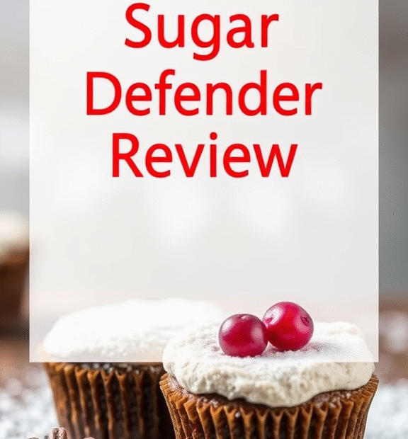 Sugar Defender Review: Turning Holiday Treat Temptations into Healthy Habits