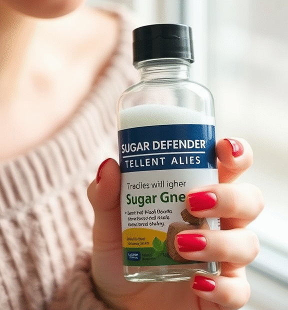 Sugar Defender in the Top Blood Sugar Aids: My Experience