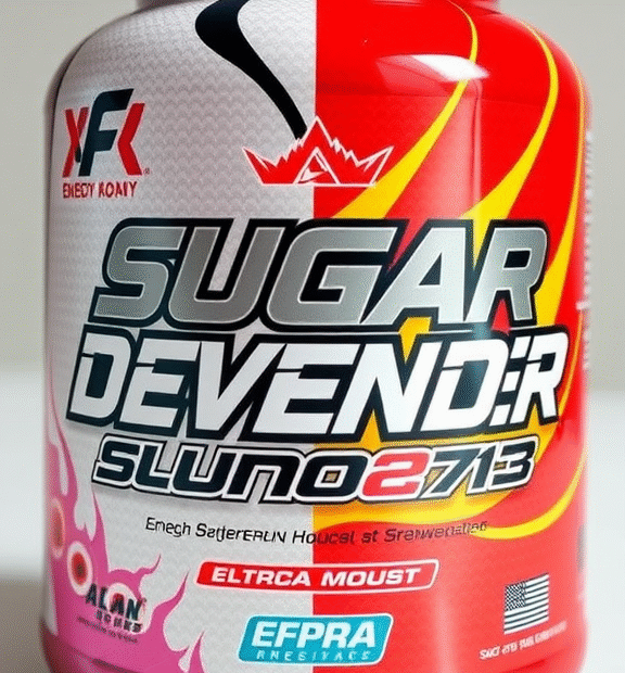 Sugar Defender vs Alpha Xtra Boost: Energy Crown Showdown