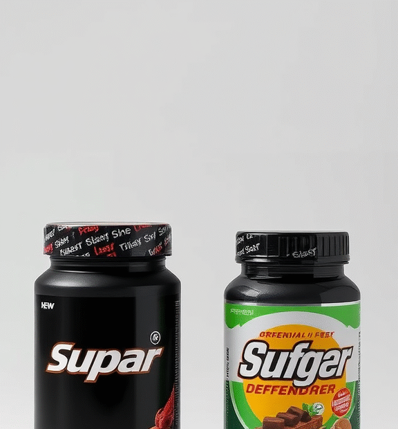 Sugar Defender’s Performance vs 3 Other Brands