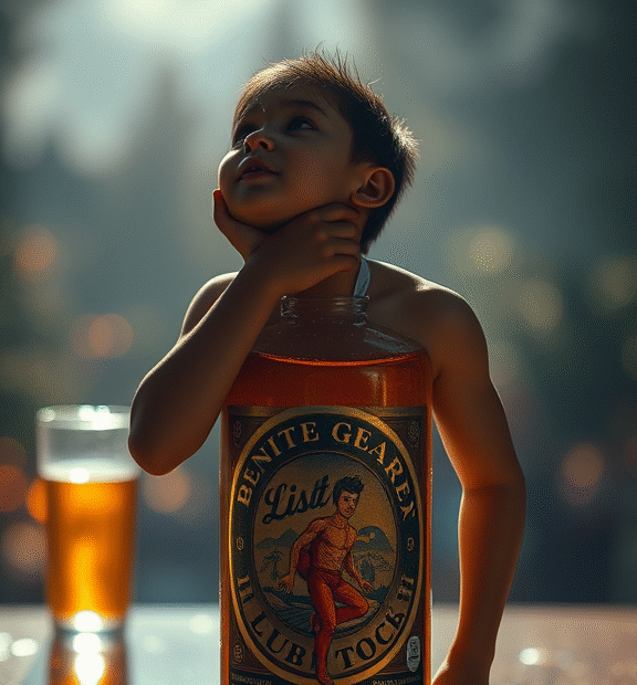 What Happened When I Took LbTonic on an Empty Stomach