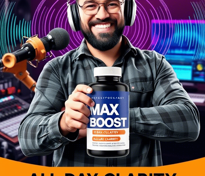 MaxBoost Vs Competitors? Podcasters’ Secret For All-Day Clarity